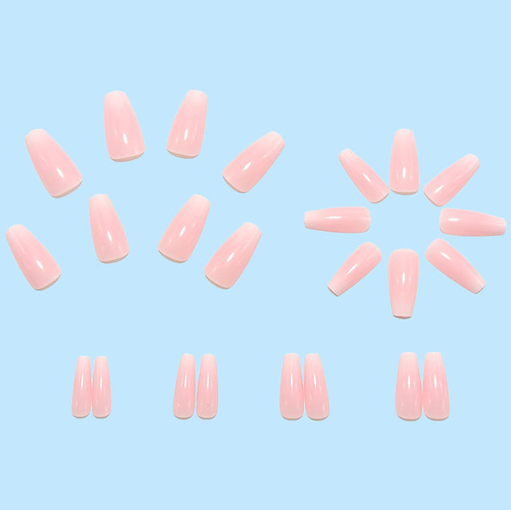 Artificial Nail Extension in Elegant Design Kalsten