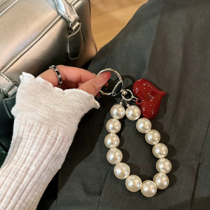 Elegant Bow Keychain Kalsten
