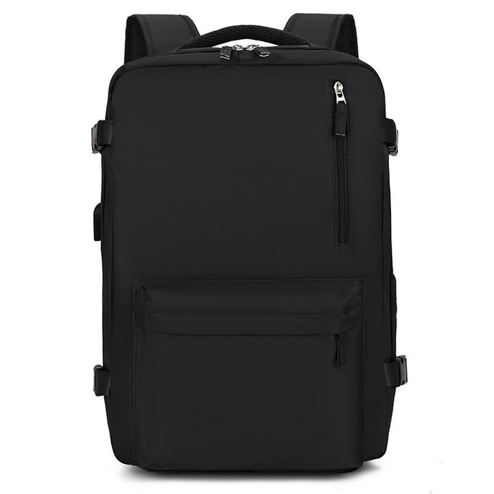 Versatile Multi-Pocket Travel Backpack