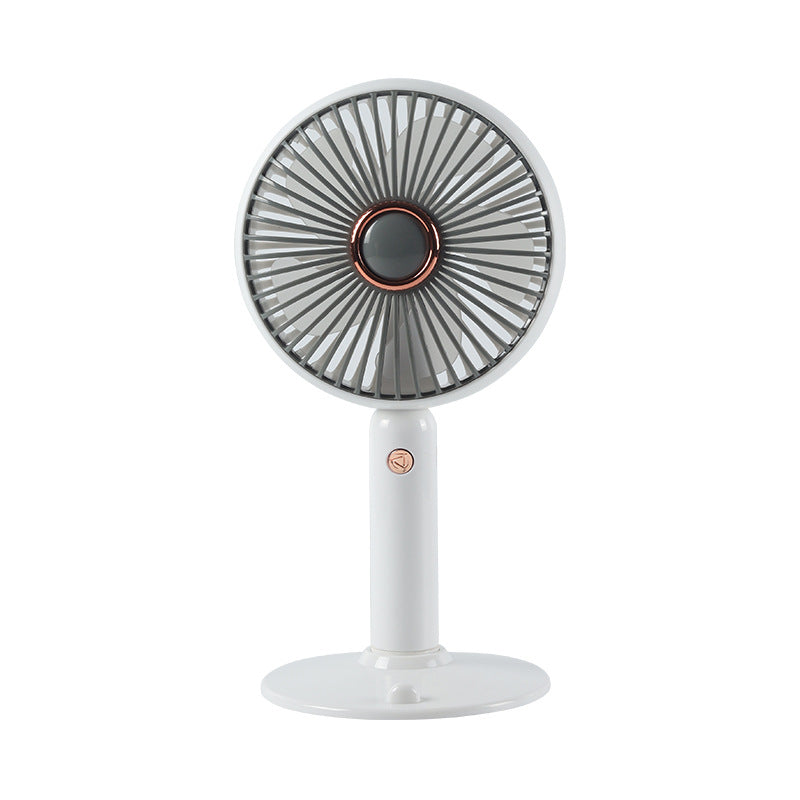 Ladies table fan with swivel head and quiet operation Kalsten