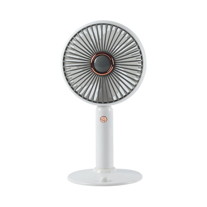 Ladies table fan with swivel head and quiet operation Kalsten