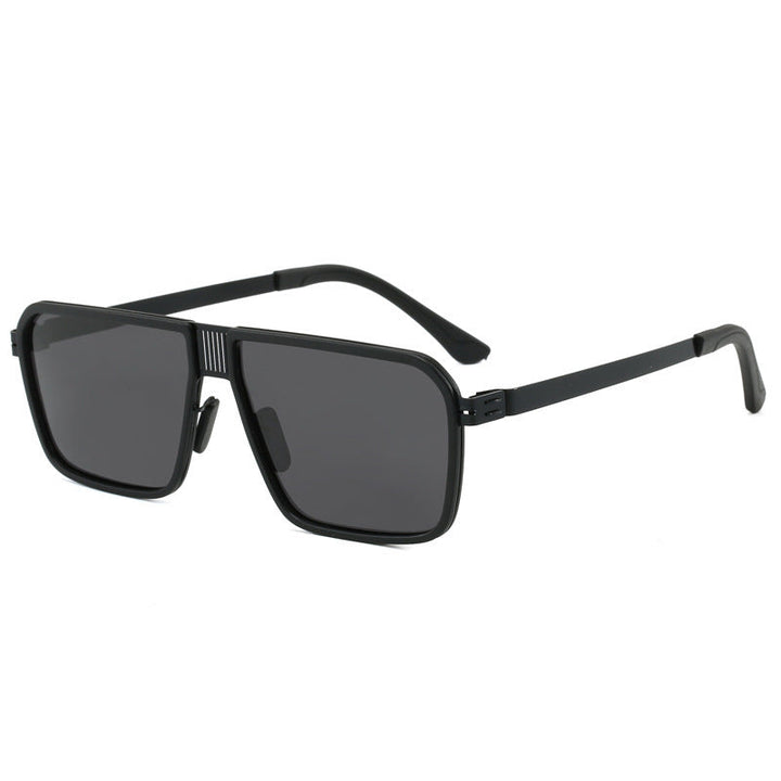 Women's fashionable sunglasses in a modern, square design Kalsten