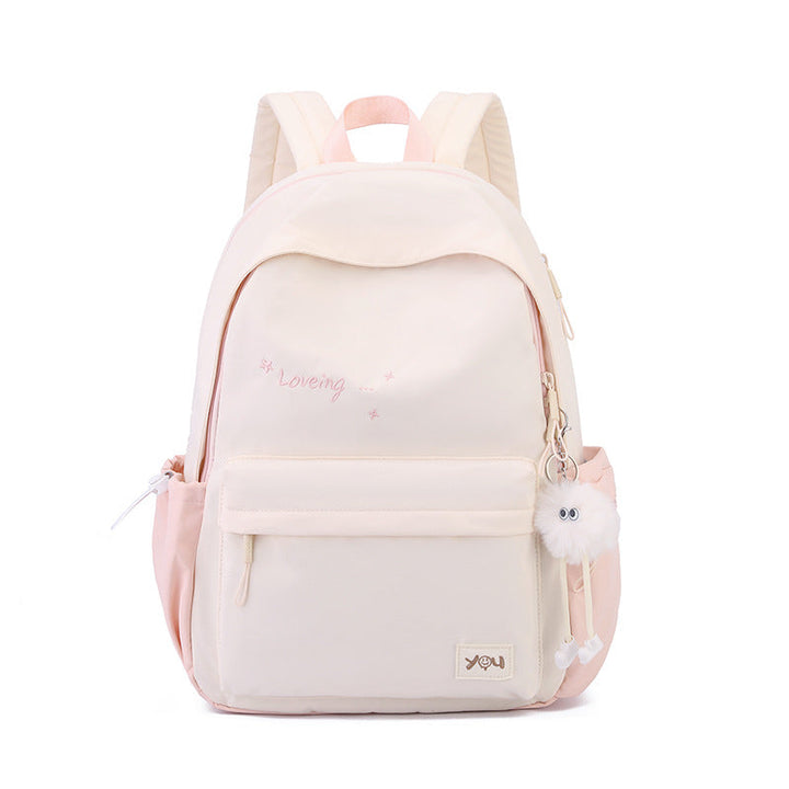 Leisure backpack with charming design Kalsten