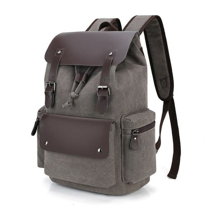 Multifunctional backpack with practical compartments Kalsten