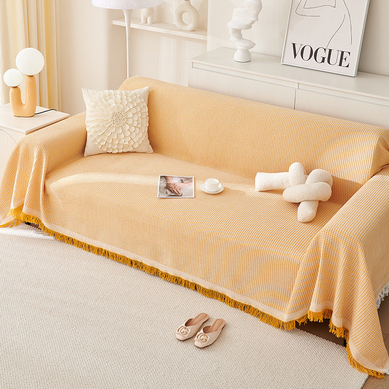 Cozy Sofa Throw Cover