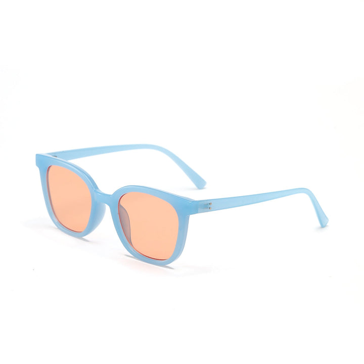 Ladies fashionable sunglasses with modern plastic frame Kalsten