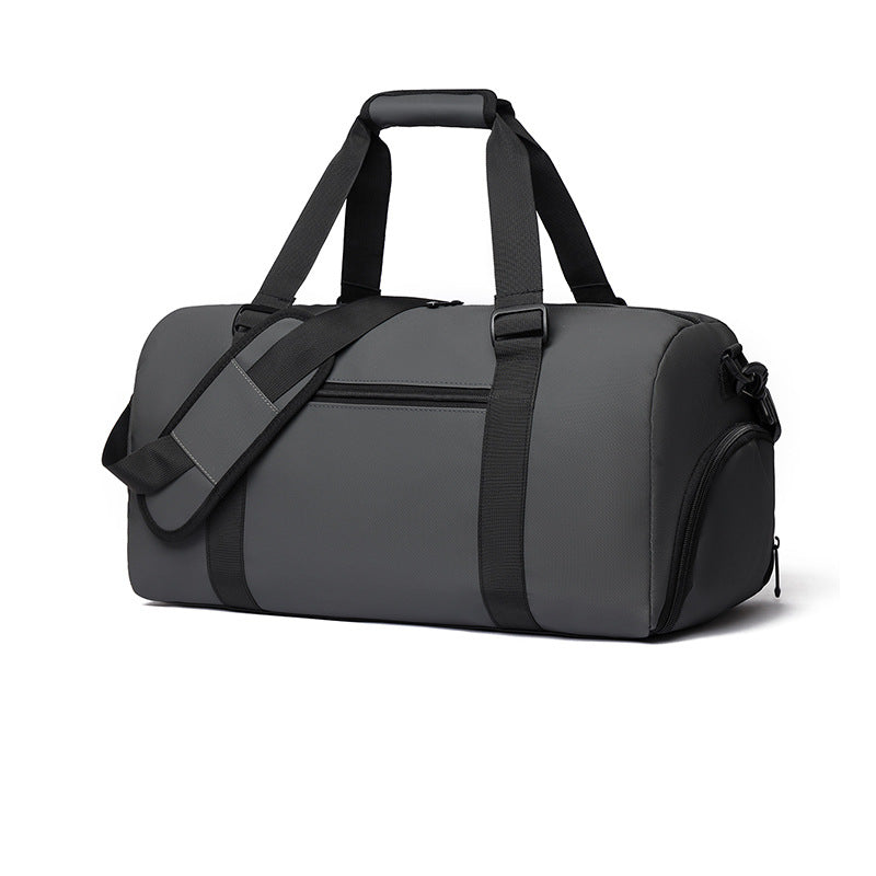 Versatile sports duffel bag with practical compartments Kalsten
