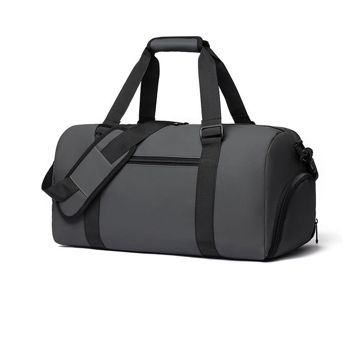 Versatile sports duffel bag with practical compartments Kalsten