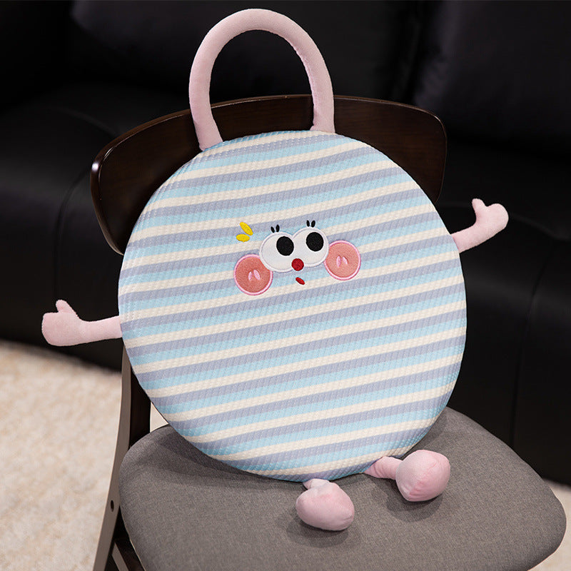 Funny and ergonomic seat cushion Kalsten