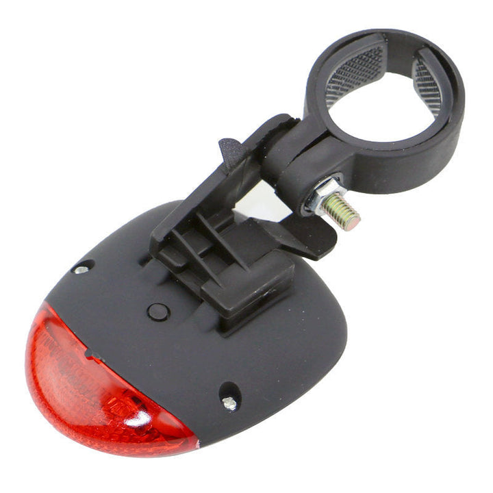 Solar-Powered Bicycle Tail Light Kalsten