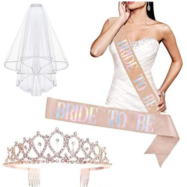 Women’s Wedding Accessories Set Kalsten