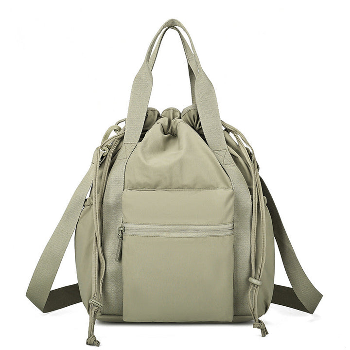 Sleek Travel Duffel Bag Kalsten