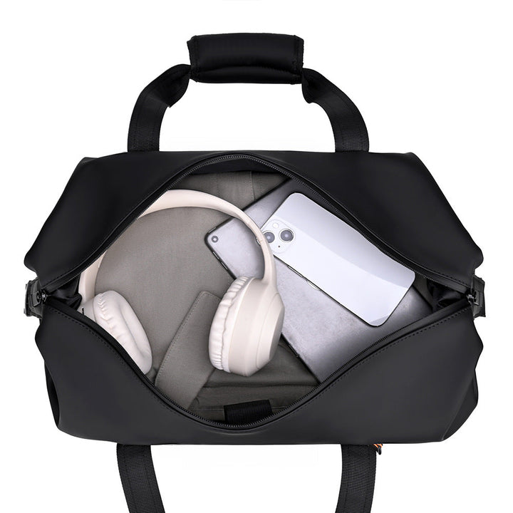 Men's Robust Travel Bag with Versatile Storage Options Kalsten