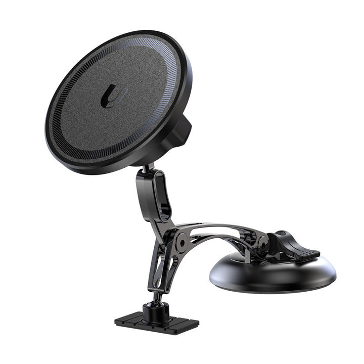 Unisex Magnetic Smartphone Charging and Stand Holder Kalsten