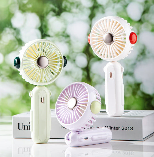 Compact Cooling Handheld Fan Kalsten
