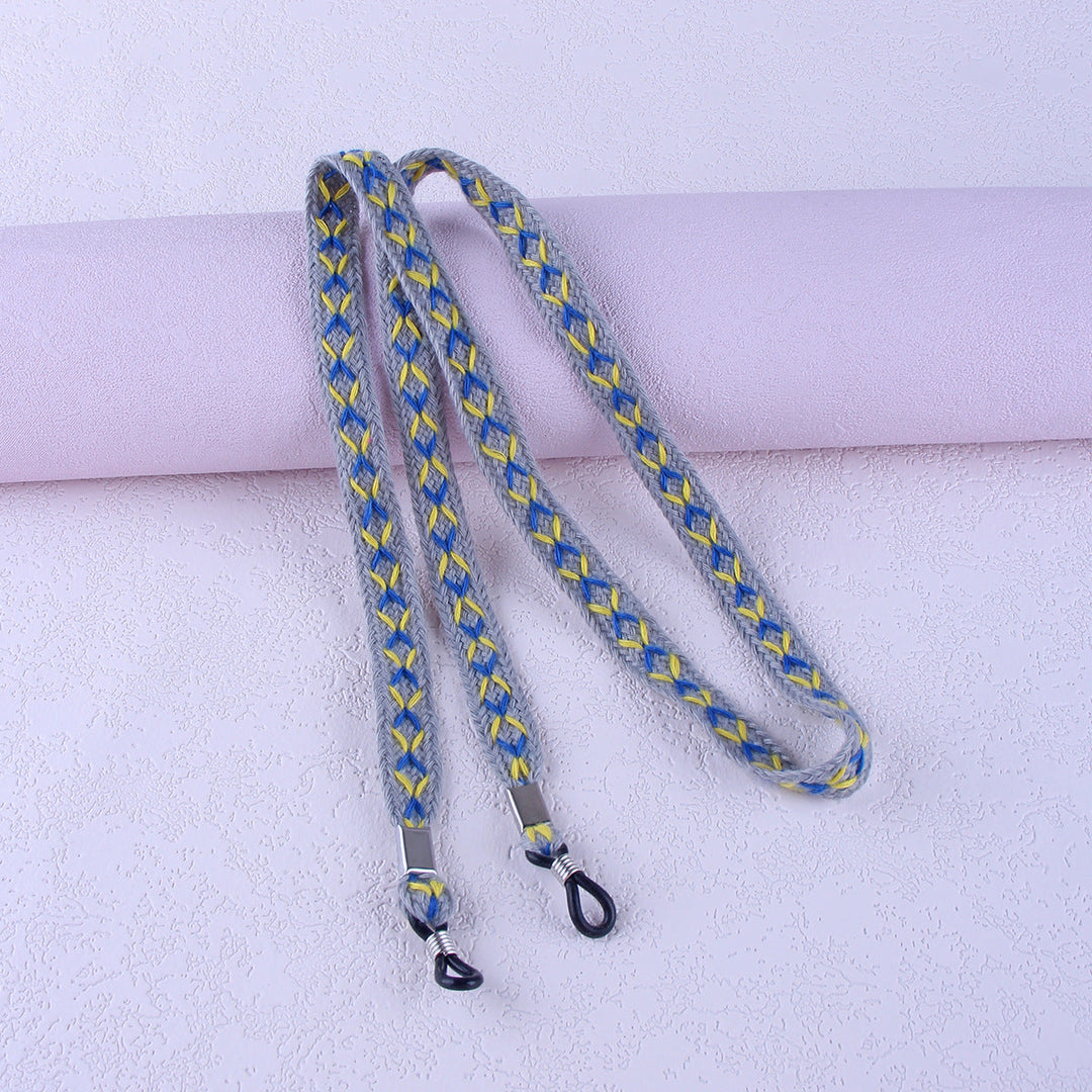 Braided Eyewear Retainer Kalsten