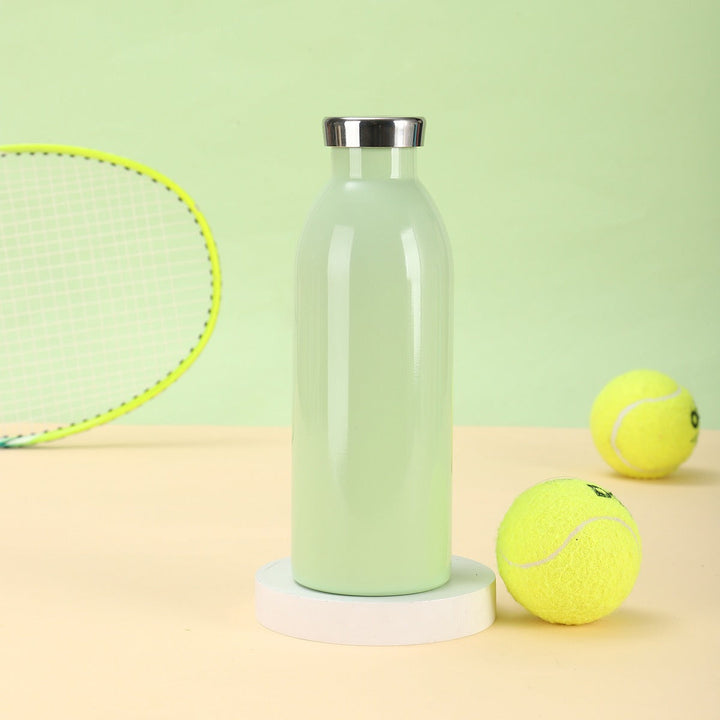 Women Stainless Steel Sport Drink Bottle Kalsten
