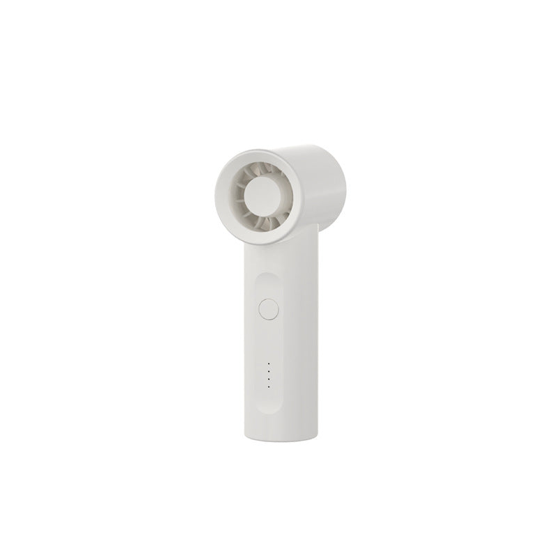 Unisex Handheld USB Rechargeable Personal Cooling Fan Kalsten