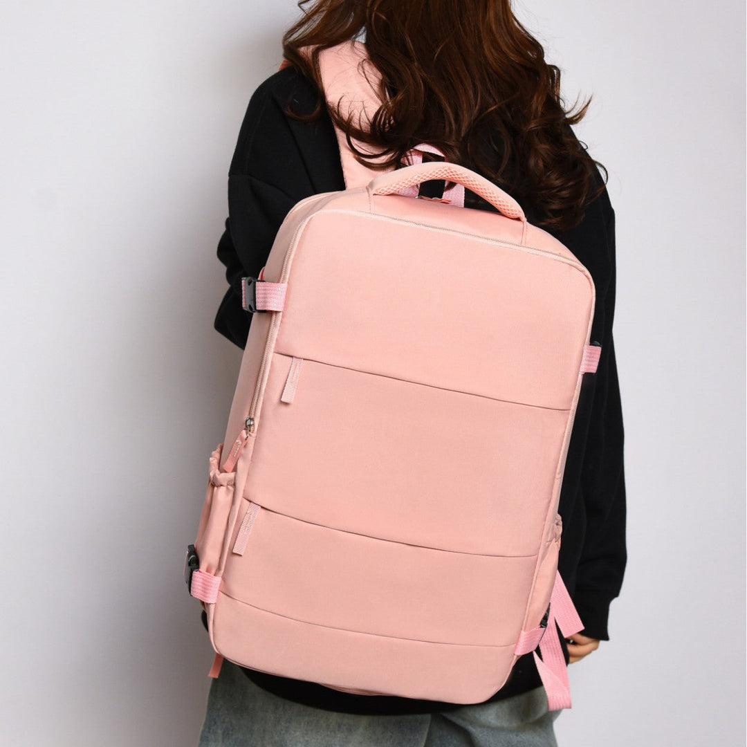 Functional Multi-Pocket Travel Backpack Kalsten