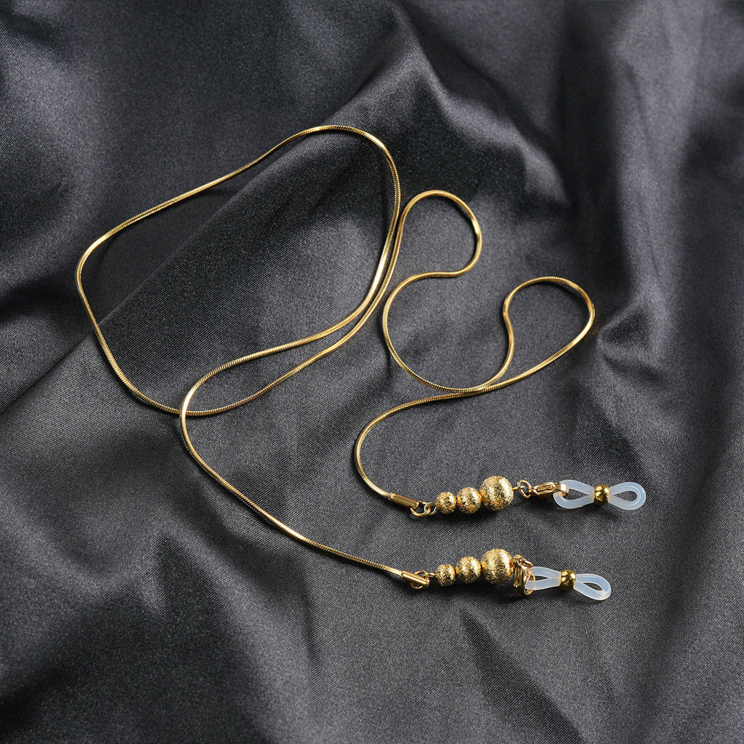 Elegant Eyewear Retainer Chain Kalsten