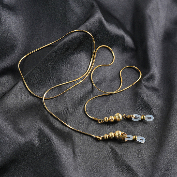 Elegant Eyewear Retainer Chain Kalsten