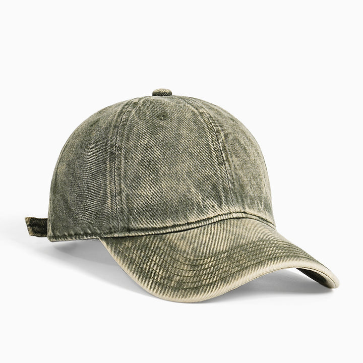 Women's Vintage Baseball Cap made of cotton with adjustable strap Kalsten