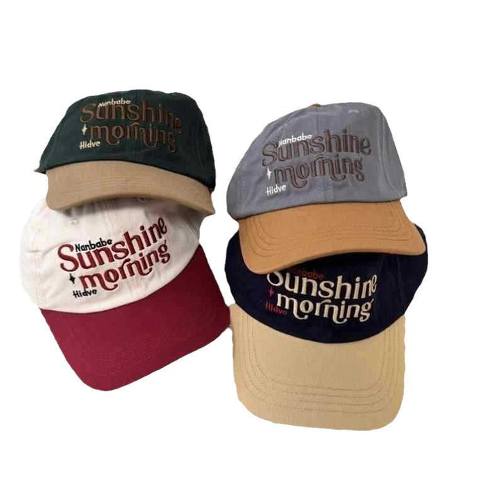 Men's Casual Statement Cap Kalsten