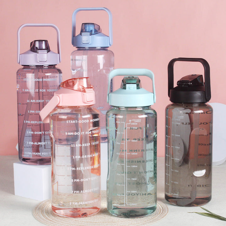 Ladies Motivating Water Bottle Kalsten