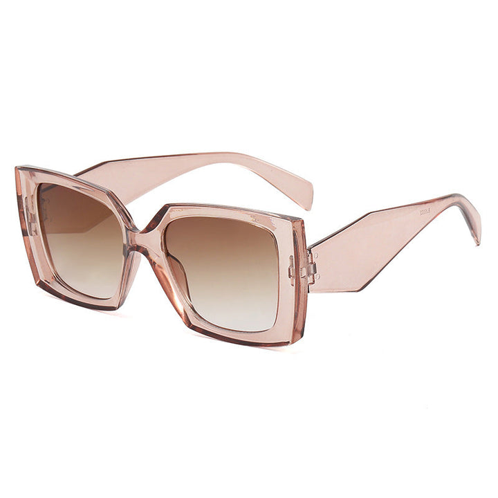 Women's Extravagant Oversized Sunglasses in Modern Design Kalsten