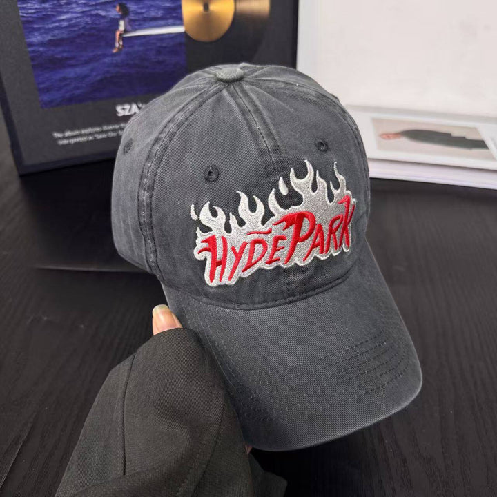 Men's Embroidered Graphic Cap Kalsten