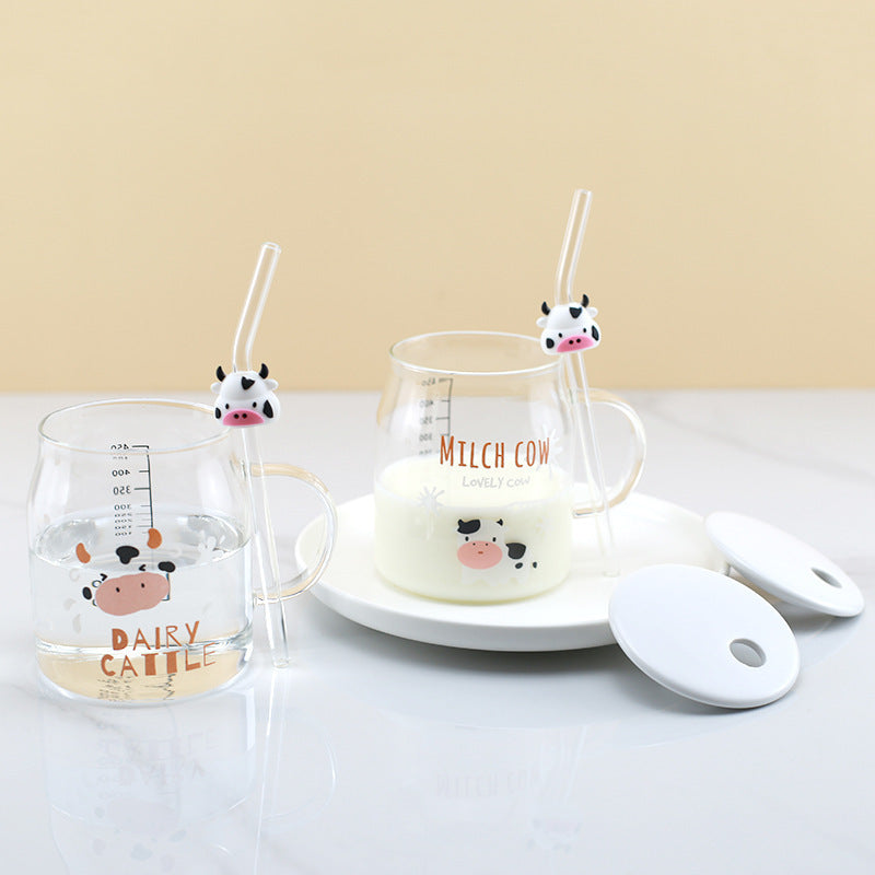 Women's funny and creative drinking cup with animal lid Kalsten