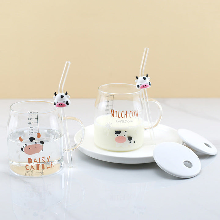 Women's funny and creative drinking cup with animal lid Kalsten