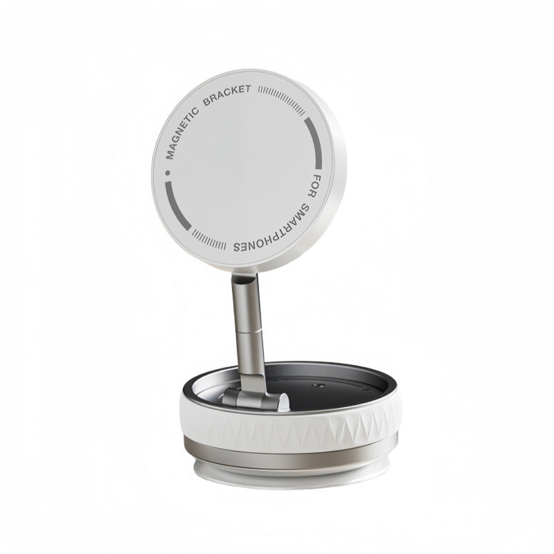 Unisex smartphone stand with flexible swing arm and precise focusing Kalsten