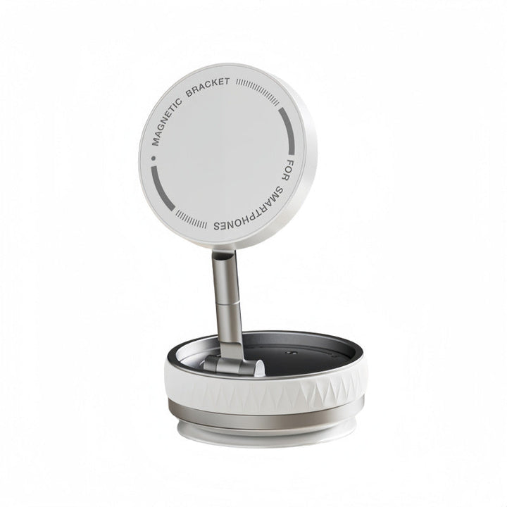 Unisex smartphone stand with flexible swing arm and precise focusing Kalsten