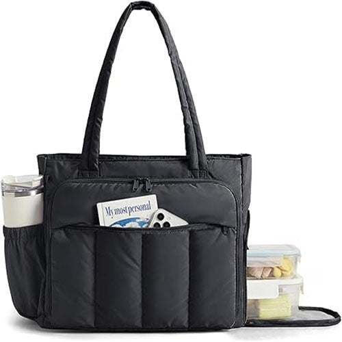 Insulated everyday and laptop bag Kalsten
