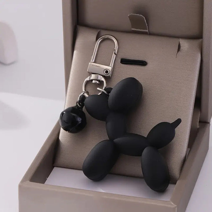 Decorative Balloon Dog Keychain Kalsten