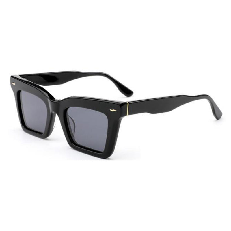 Women's square sunglasses with trendy design Kalsten