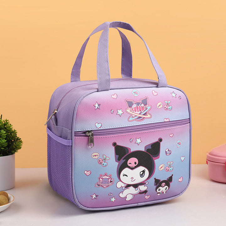 Boys Insulated Character Lunch Bag Kalsten