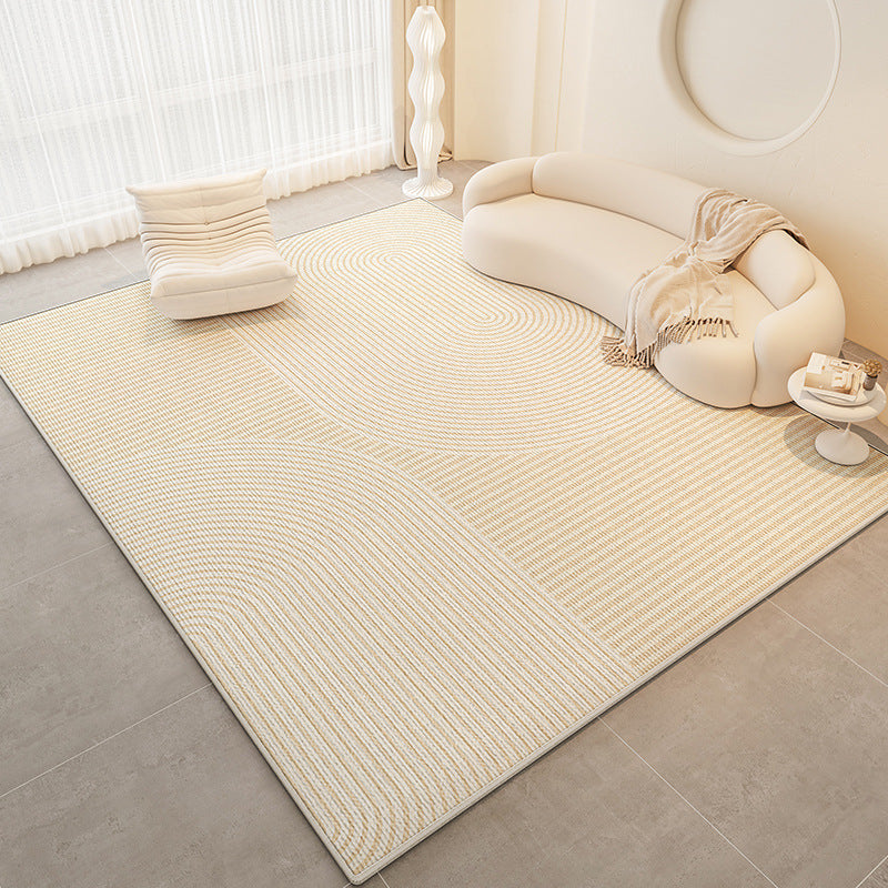 Abstract Pattern Area Rug Acalora