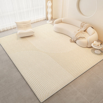 Abstract Pattern Area Rug Acalora