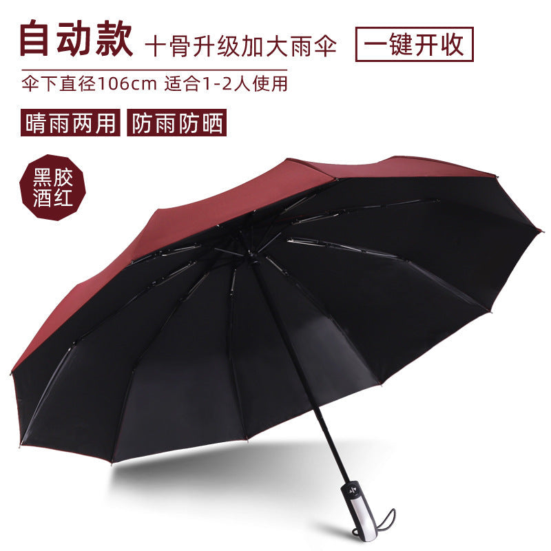 Women's automatic umbrella Kalsten