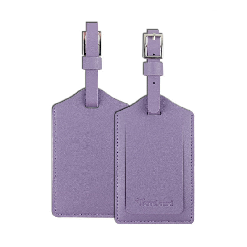 Stylish Travel Luggage Tag Kalsten