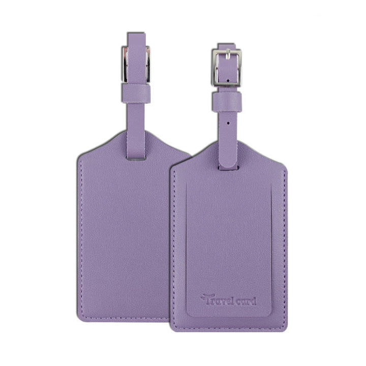 Stylish Travel Luggage Tag Kalsten