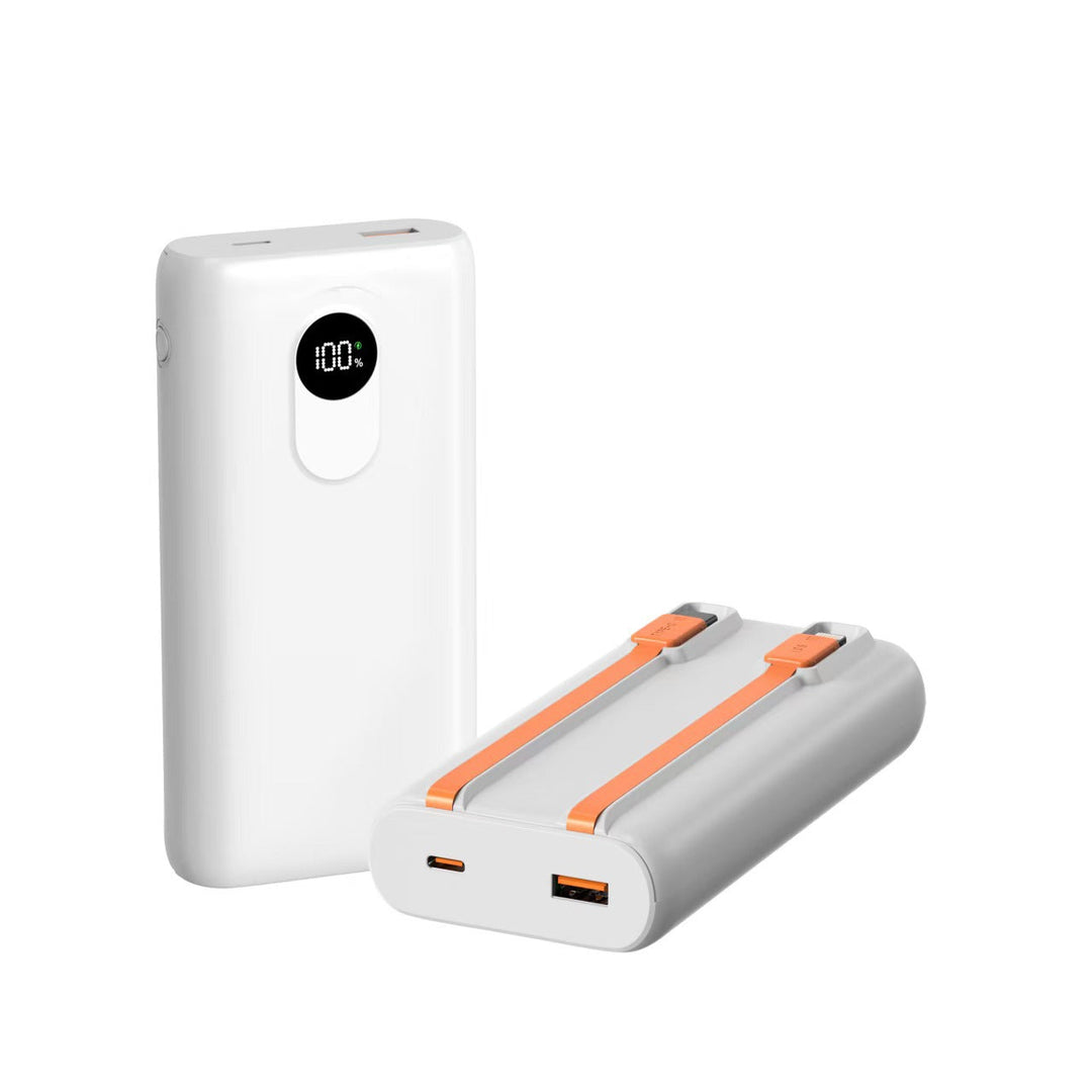 Powerbank with Intelligent Charger Kalsten