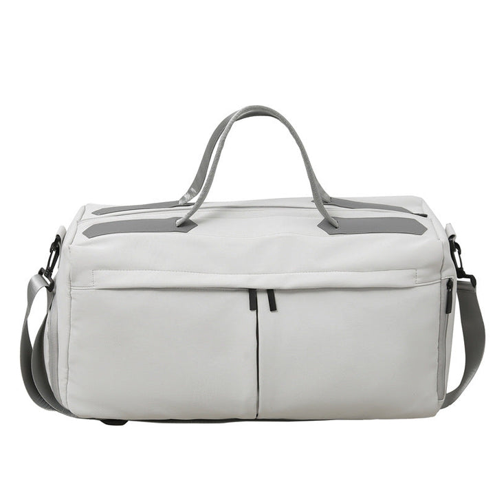 Spacious Multi-Pocket Sports Duffel Bag Kalsten