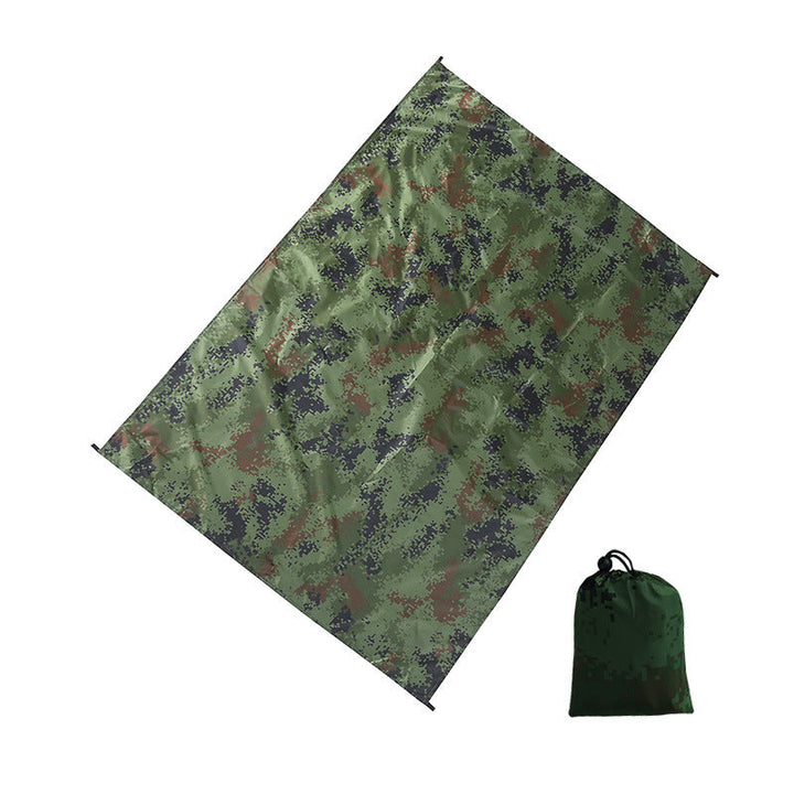 Unisex waterproof camping mat Kalsten