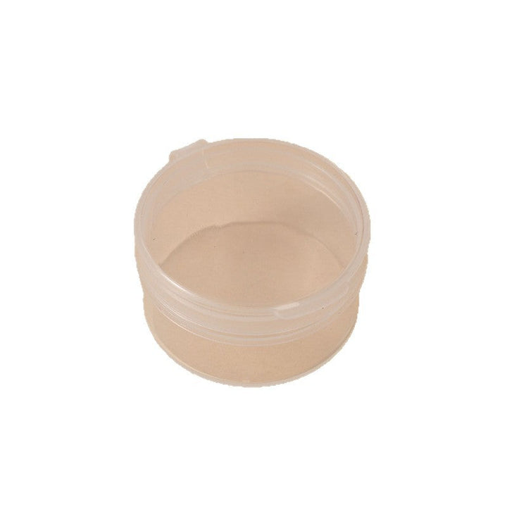 Compact Round Travel Storage Container Kalsten