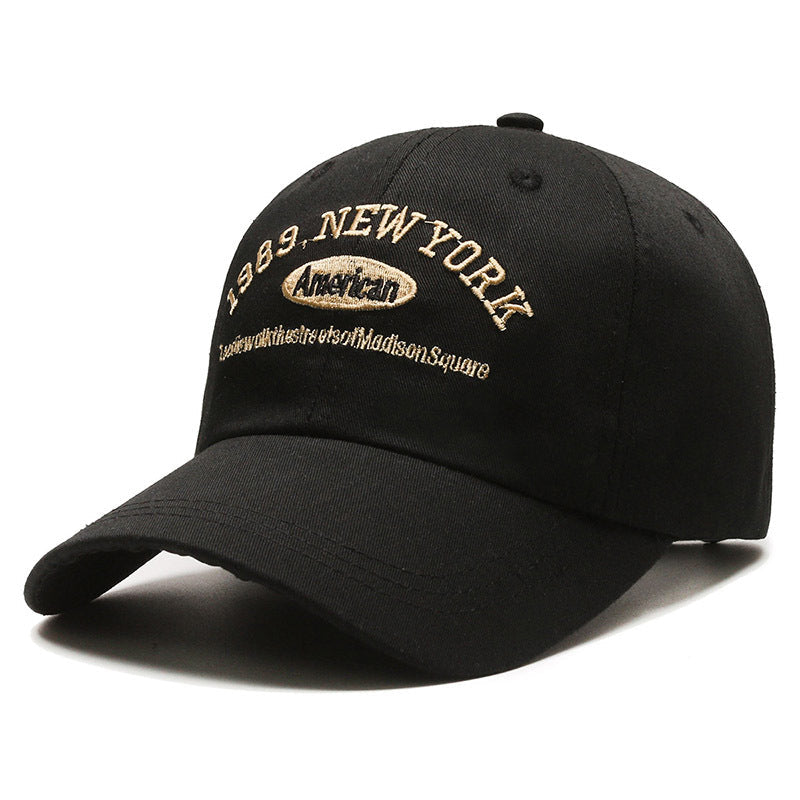 Men's Casual Embroidered Cap Kalsten
