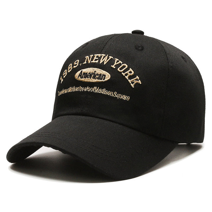 Men's Casual Embroidered Cap Kalsten
