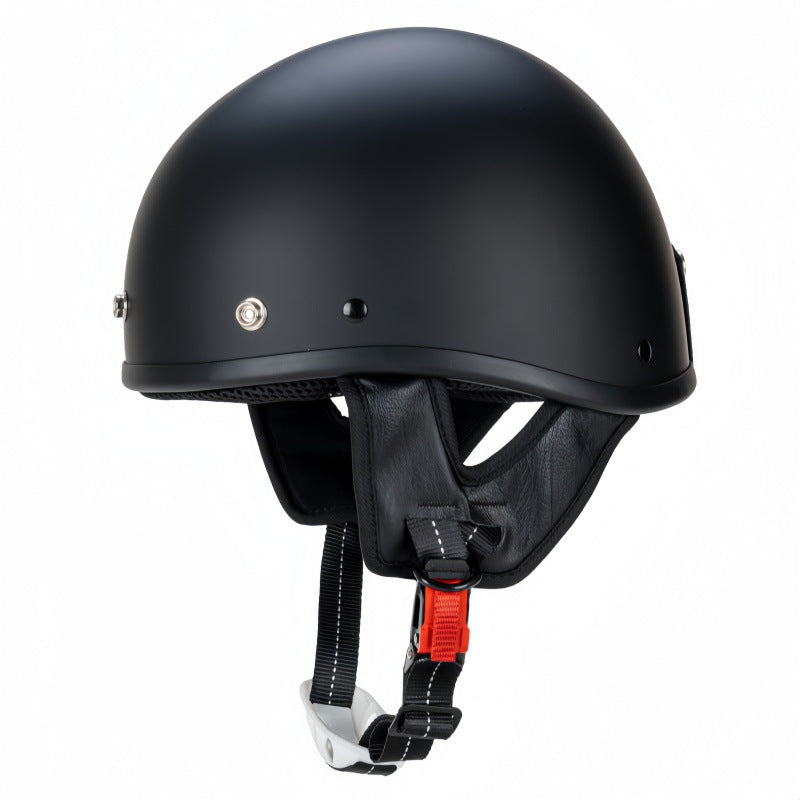 Retro Cruiser Motorcycle Helmet Kalsten